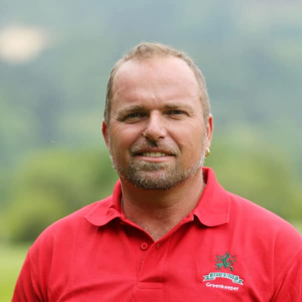 Murhof_Team_Greenkeeper_Günther_Larisegger